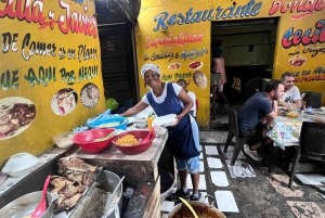 CARTAGENA: GIRO IN BICICLETTA CON PRANZO NEL POSTO PREFERITO DI BOURDAIN