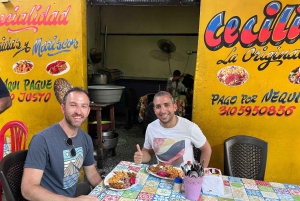 CARTAGENA: GIRO IN BICICLETTA CON PRANZO NEL POSTO PREFERITO DI BOURDAIN