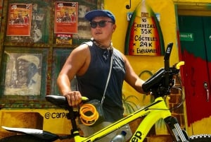 CARTAGENA: GIRO IN BICICLETTA CON PRANZO NEL POSTO PREFERITO DI BOURDAIN