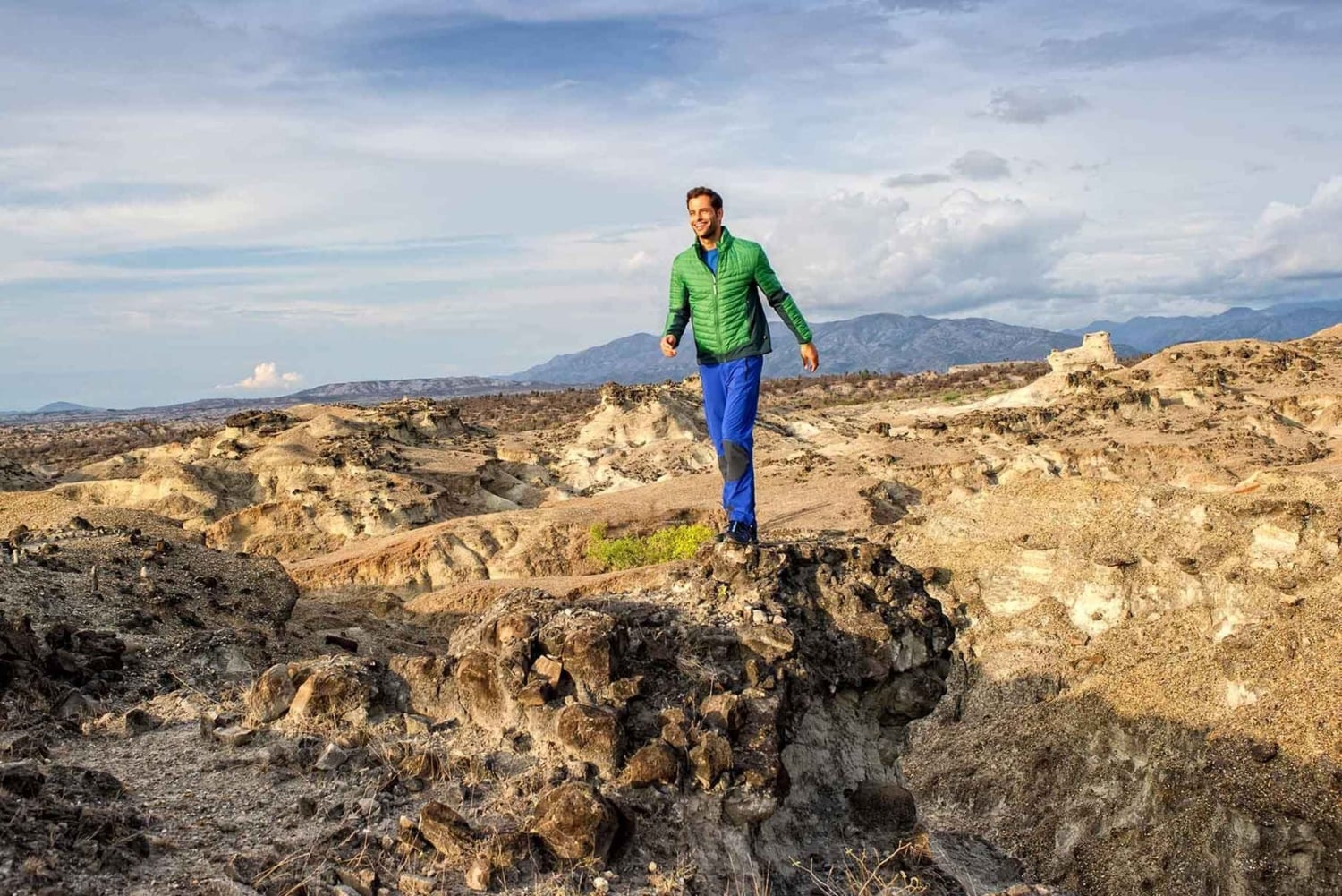 Vogelbeobachtungstour in der Tatacoa-Wüste