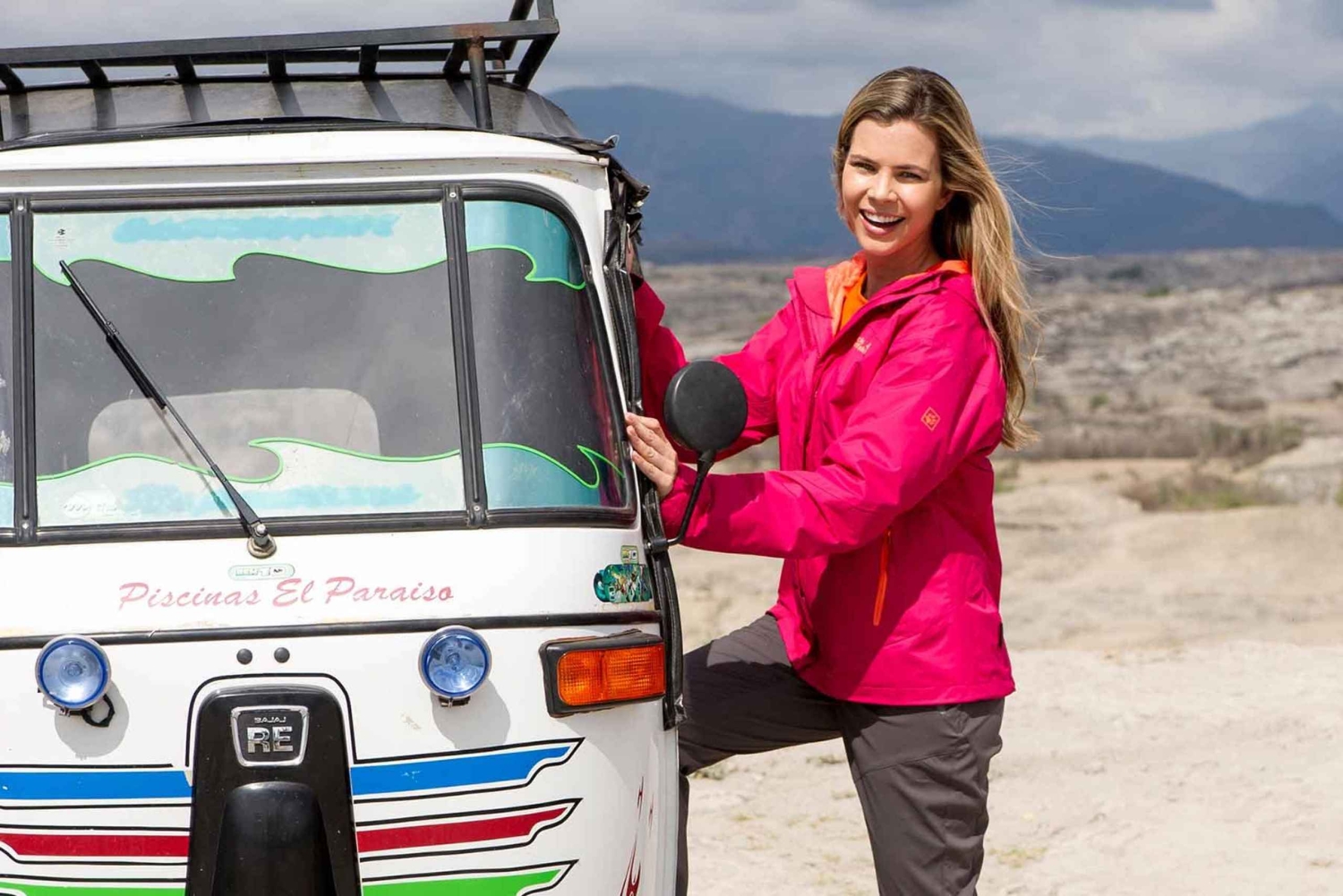 Vogelbeobachtungstour in der Tatacoa-Wüste