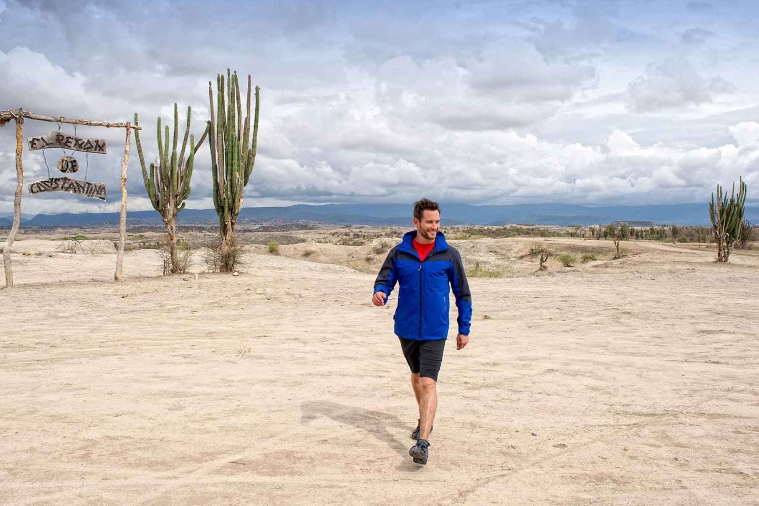 Vogelbeobachtungstour in der Tatacoa-Wüste