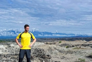 Vogelbeobachtungstour in der Tatacoa-Wüste