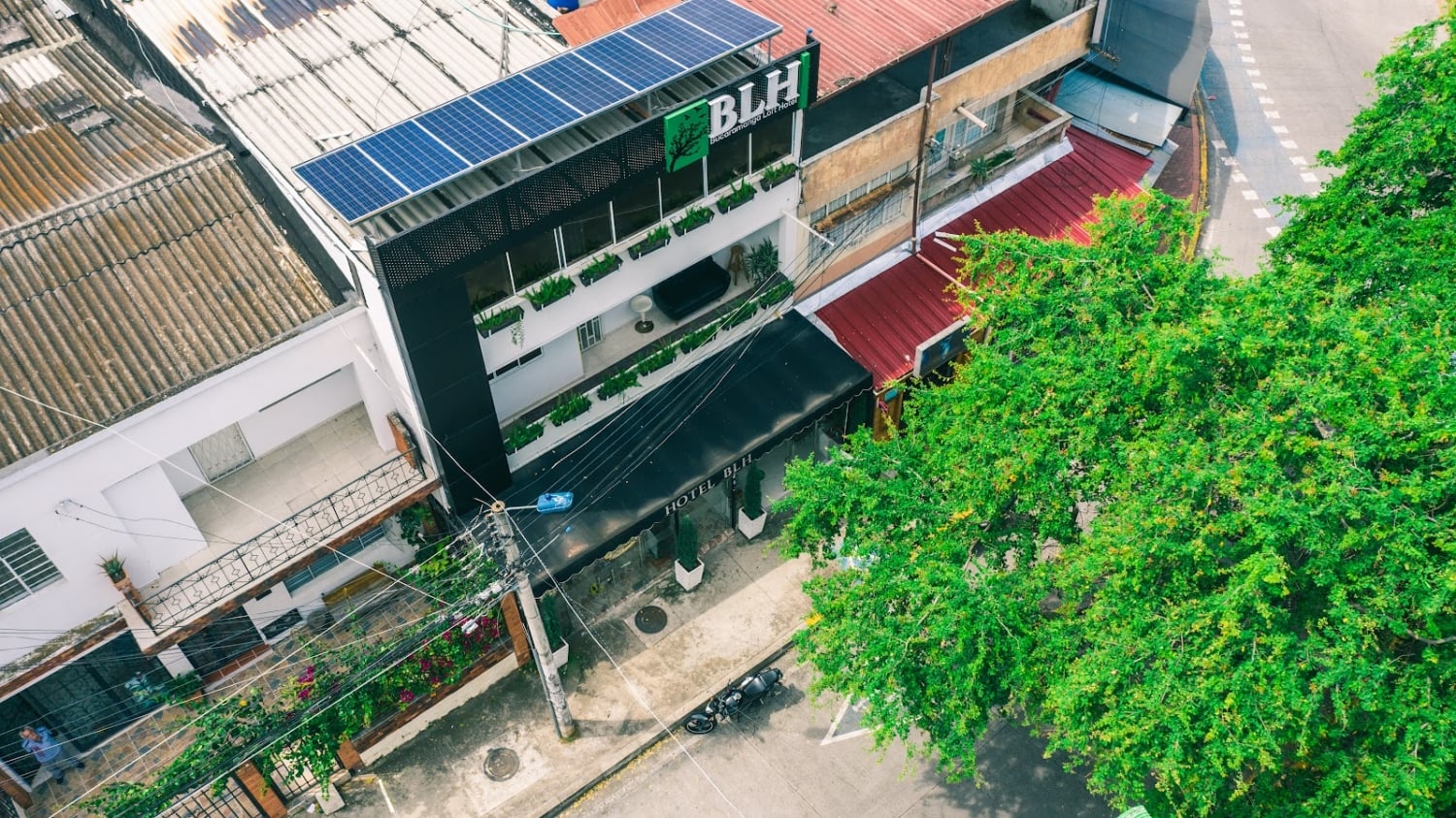 BLH Business Loft Hotel