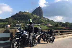 B.M.W GS F700 Motorcycle Rentals