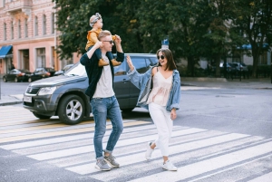 Bogotá: 2-hour family walking tour
