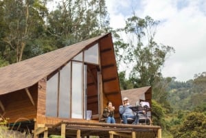 Bogota: 3-Day Culture, Coffee, and Graffiti Private Tour