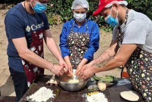 Bogota: 3-Day Culture, Coffee, and Graffiti Private Tour