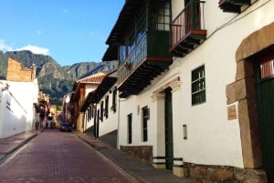 Bogota: 3-Day Culture, Coffee, and Graffiti Private Tour