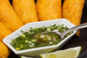 Bogota: 3-Day Culture, Coffee, and Graffiti Private Tour