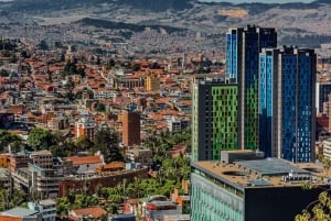 Bogota: 3-Day Culture, Coffee, and Graffiti Private Tour