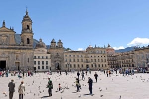Bogota: 3-Day Culture, Coffee, and Graffiti Private Tour