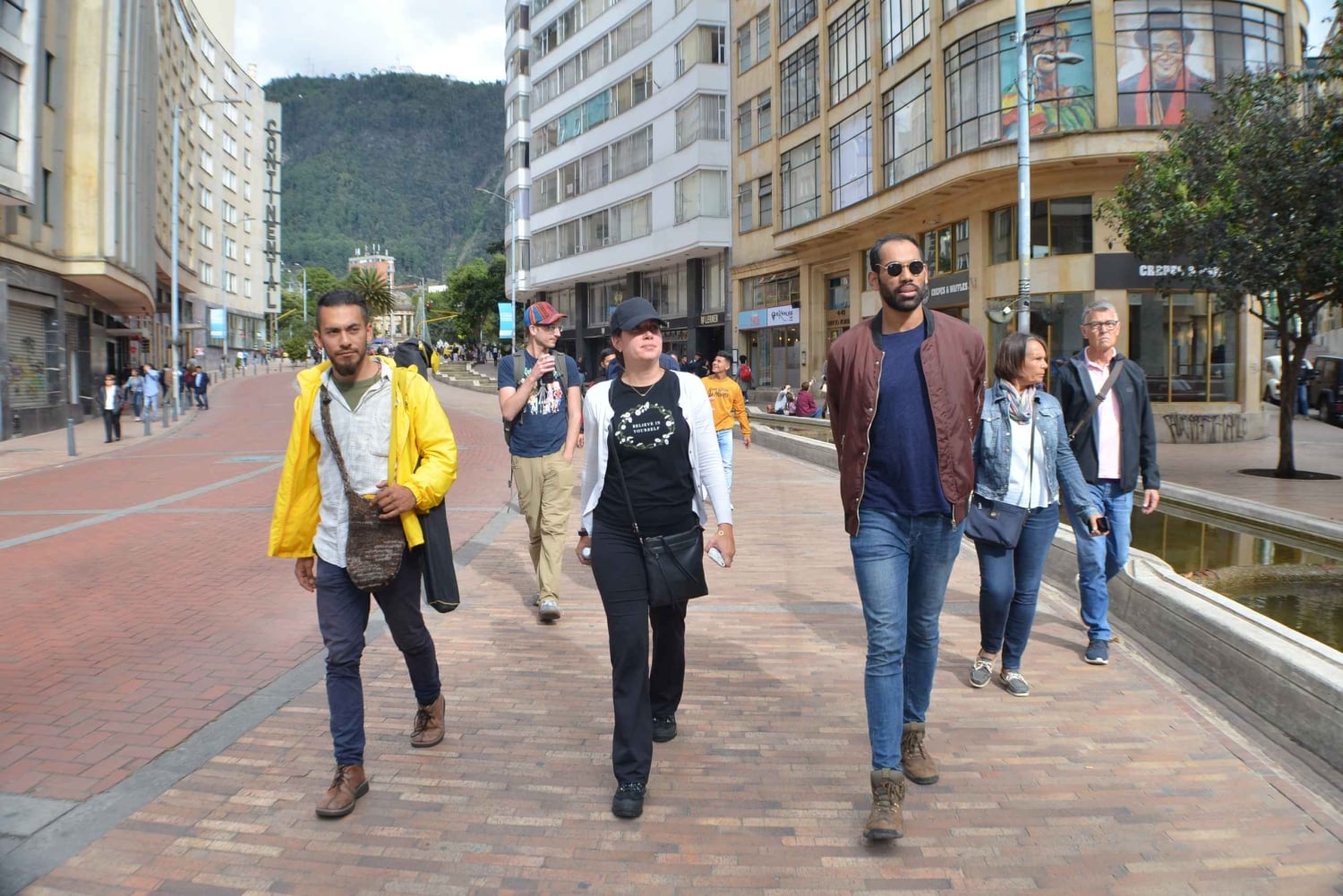 Bogota: 3-godzinna prywatna wycieczka po La Candelaria