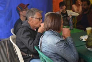 Bogota: 3-godzinna prywatna wycieczka po La Candelaria