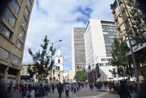 Bogota: 3-godzinna prywatna wycieczka po La Candelaria