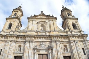 Bogota: 3-godzinna prywatna wycieczka po La Candelaria