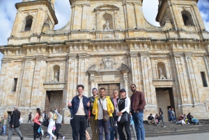 Bogota: 3-godzinna prywatna wycieczka po La Candelaria