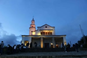 Bogota: 5-7 Hour La Candelaria And City Walking Tour