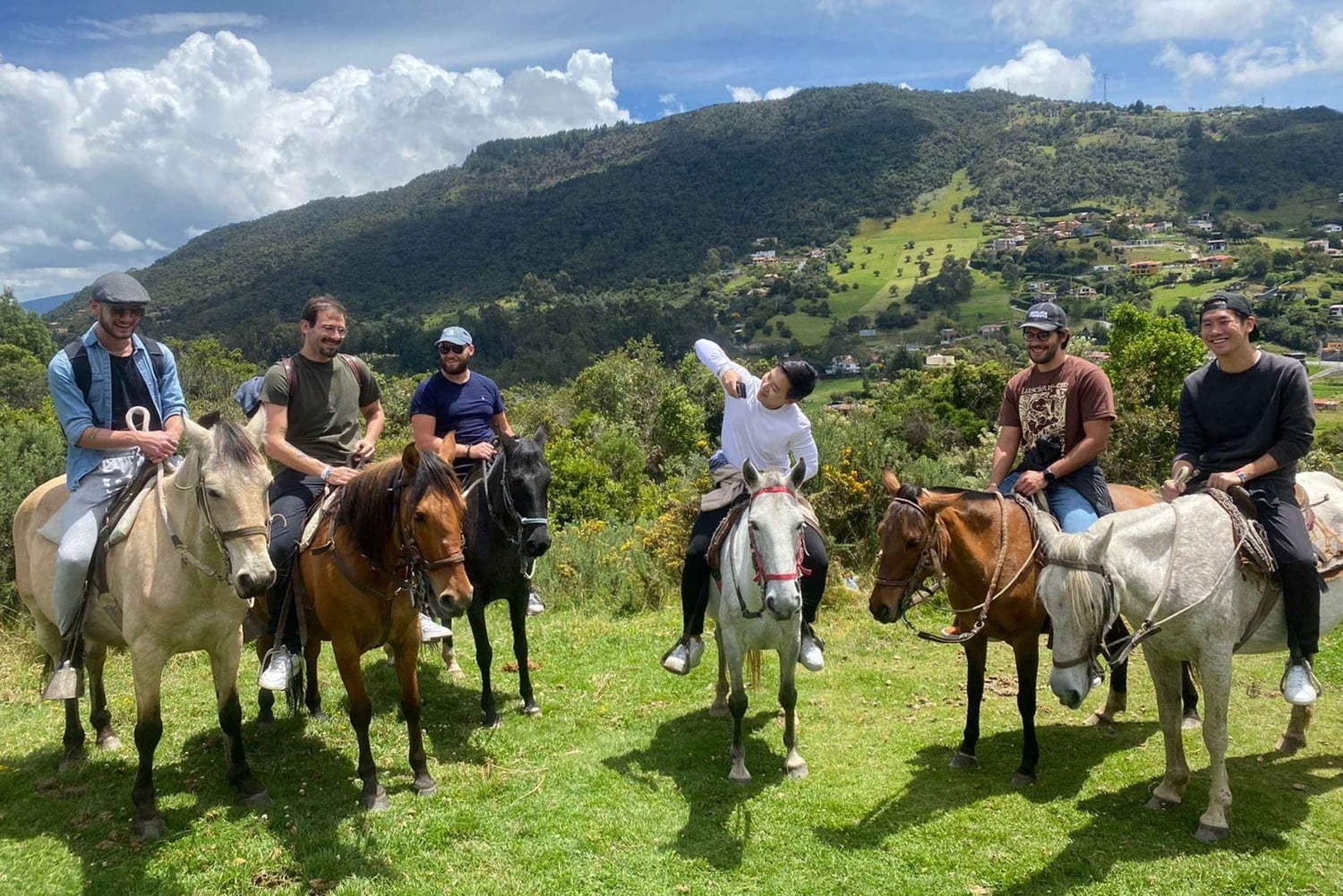 Bogotá: Aventura na Cordilheira dos Andes
