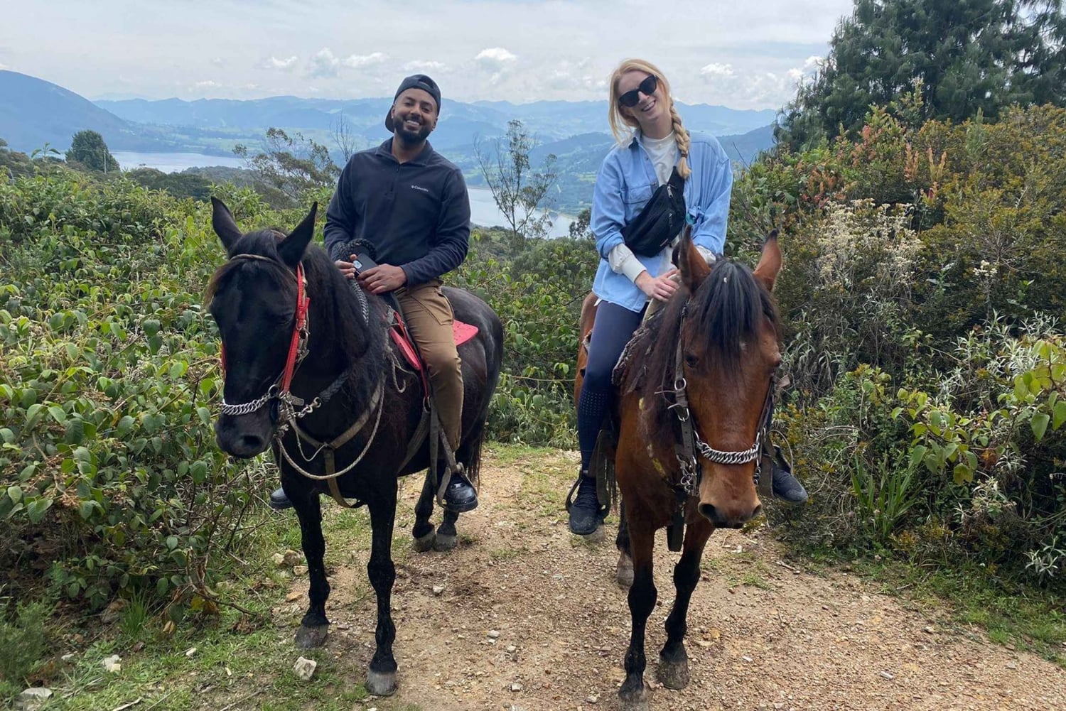 Bogotá: Aventura na Cordilheira dos Andes