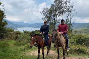 Bogota: Abenteuer in den Anden