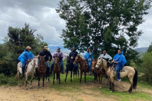 Bogota: Abenteuer in den Anden