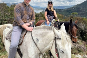 Bogota: Abenteuer in den Anden