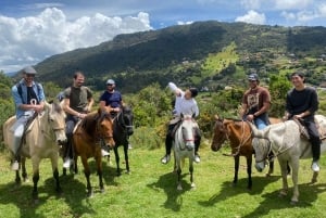 Bogotá: Aventura na Cordilheira dos Andes