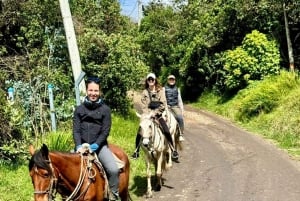 Bogotá: Aventura na Cordilheira dos Andes