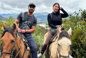 Bogotá: Aventura na Cordilheira dos Andes