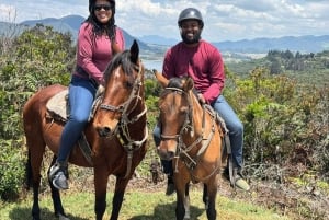 Bogotá: Aventura na Cordilheira dos Andes