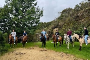 Bogotá: Aventura na Cordilheira dos Andes