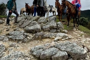 Bogotá: Aventura na Cordilheira dos Andes