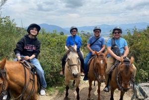 Bogota: Abenteuer in den Anden