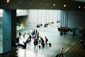Bogotá Airport: Private Arrival or Departure Transfer
