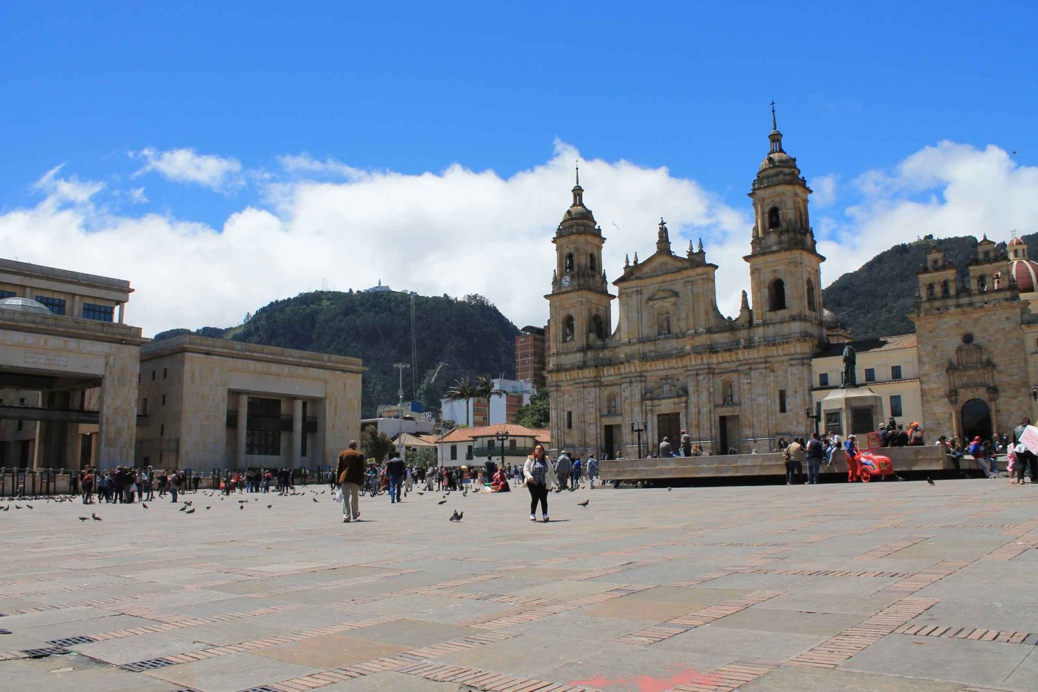 Bogota: All-In-One Private City Tour