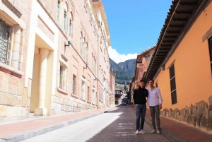 Bogota: All-In-One Private City Tour