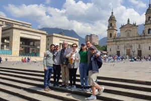 Bogotá: Visita Privada Todo en Uno