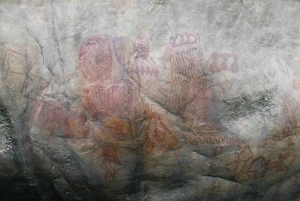 BOGOTA: Esivanhempien tutkimusmatka, kiertoajelu Facatativá, Piedras del Tunjo ja Zipacón