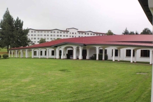 BOGOTA: Esivanhempien tutkimusmatka, kiertoajelu Facatativá, Piedras del Tunjo ja Zipacón