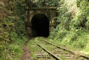 BOGOTA: Esivanhempien tutkimusmatka, kiertoajelu Facatativá, Piedras del Tunjo ja Zipacón