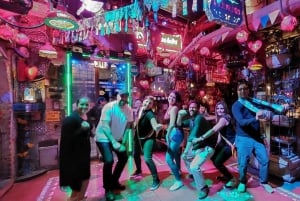 Bogotá : expérience nocturne à Andres Carne de Res Chia