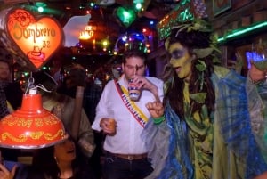 Bogotá : expérience nocturne à Andres Carne de Res Chia