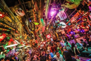 Bogotá : expérience nocturne à Andres Carne de Res Chia