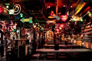 Bogotá : expérience nocturne à Andres Carne de Res Chia