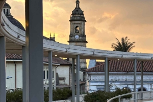 Bogotá: Aula de gravação de arquitetura e interiorismo com iPhone