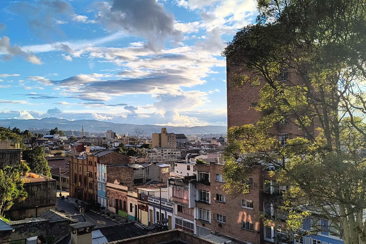 Bogotá Architecture Private Tour