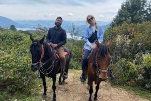 Bogota: Abenteuer in den Anden