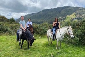 Bogota: Abenteuer in den Anden