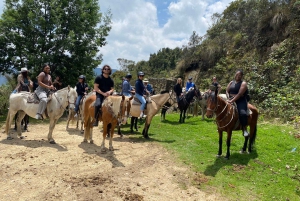 Bogota: Abenteuer in den Anden